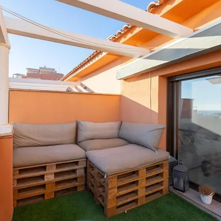 Atico Gran Sol (adults Only) 公寓 *