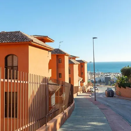 Atico Gran Sol (adults Only) Appartement Rincón de la Victoria